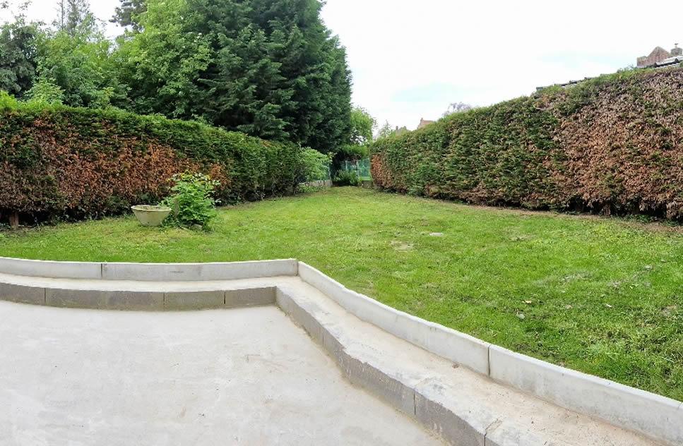 Maison avec jardin à vendre Villeneuve-D'Ascq